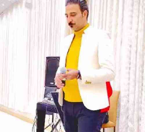مهدی صدوقیان یه روزی بود تو این شهر منم یه ياری داشتم
